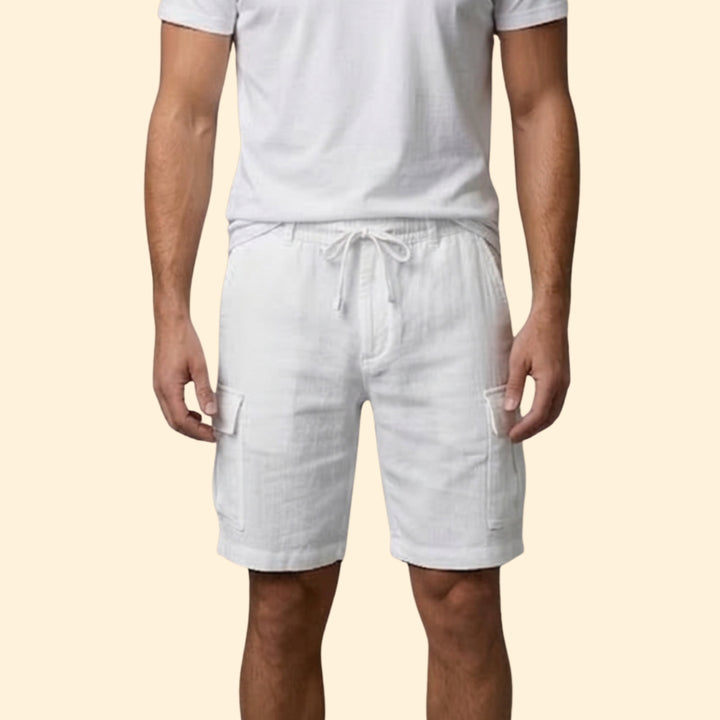 Men's Relaxed Fit Cargo Shorts