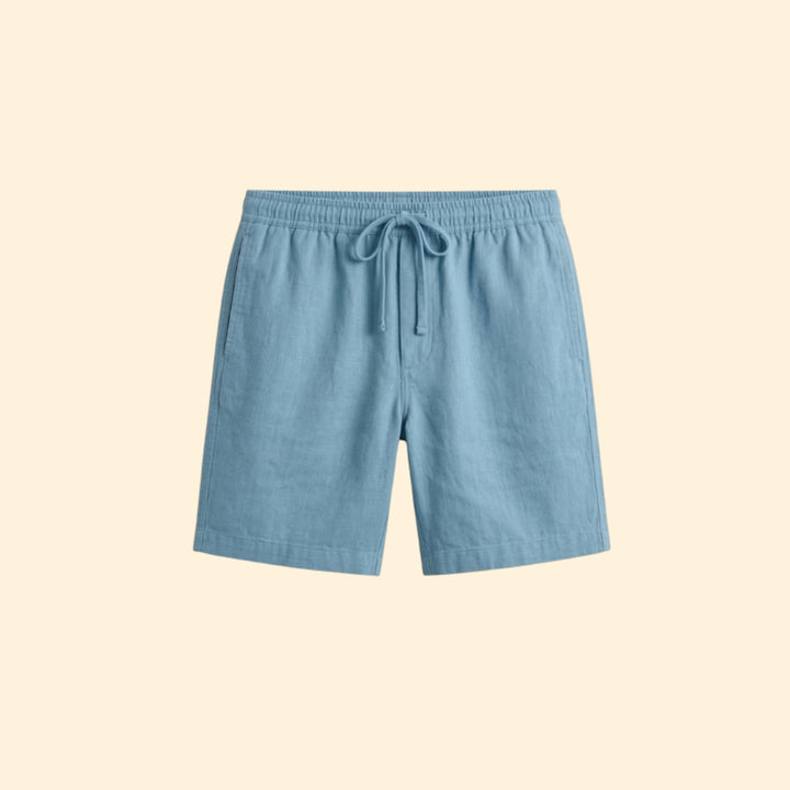 Men's Relaxed Fit Drawstring Shorts