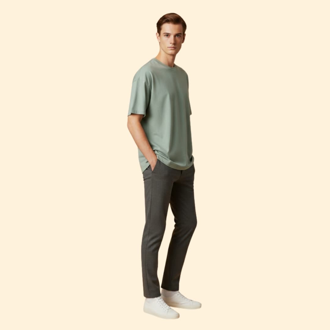 Men's Relaxed Fit T-Shirt