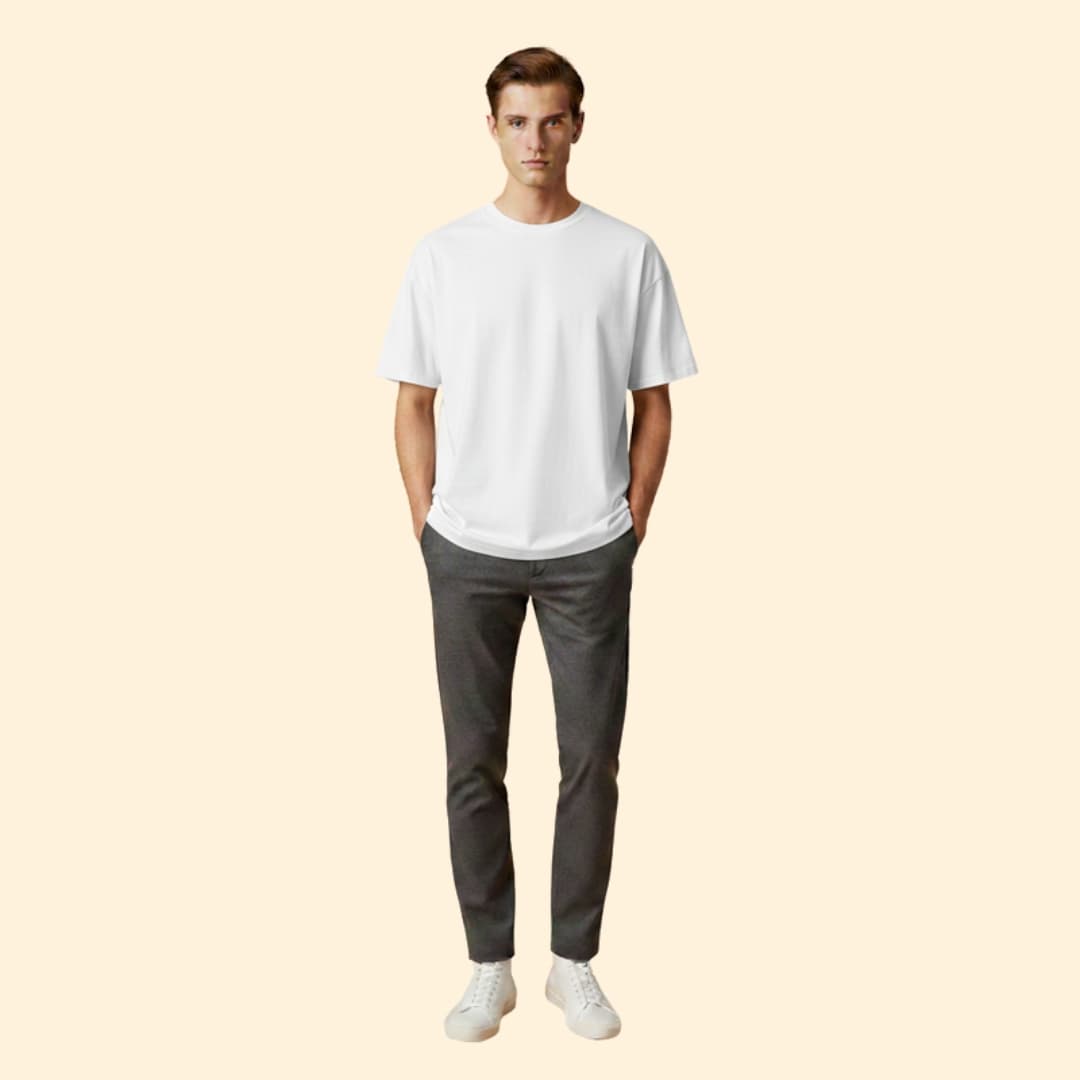 Men's Relaxed Fit T-Shirt