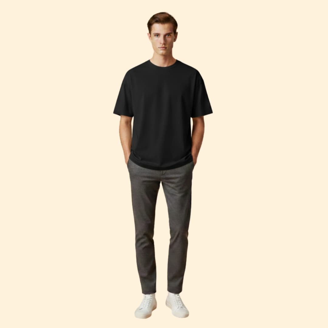 Men's Relaxed Fit T-Shirt