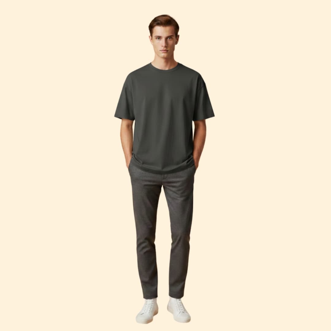 Men's Relaxed Fit T-Shirt