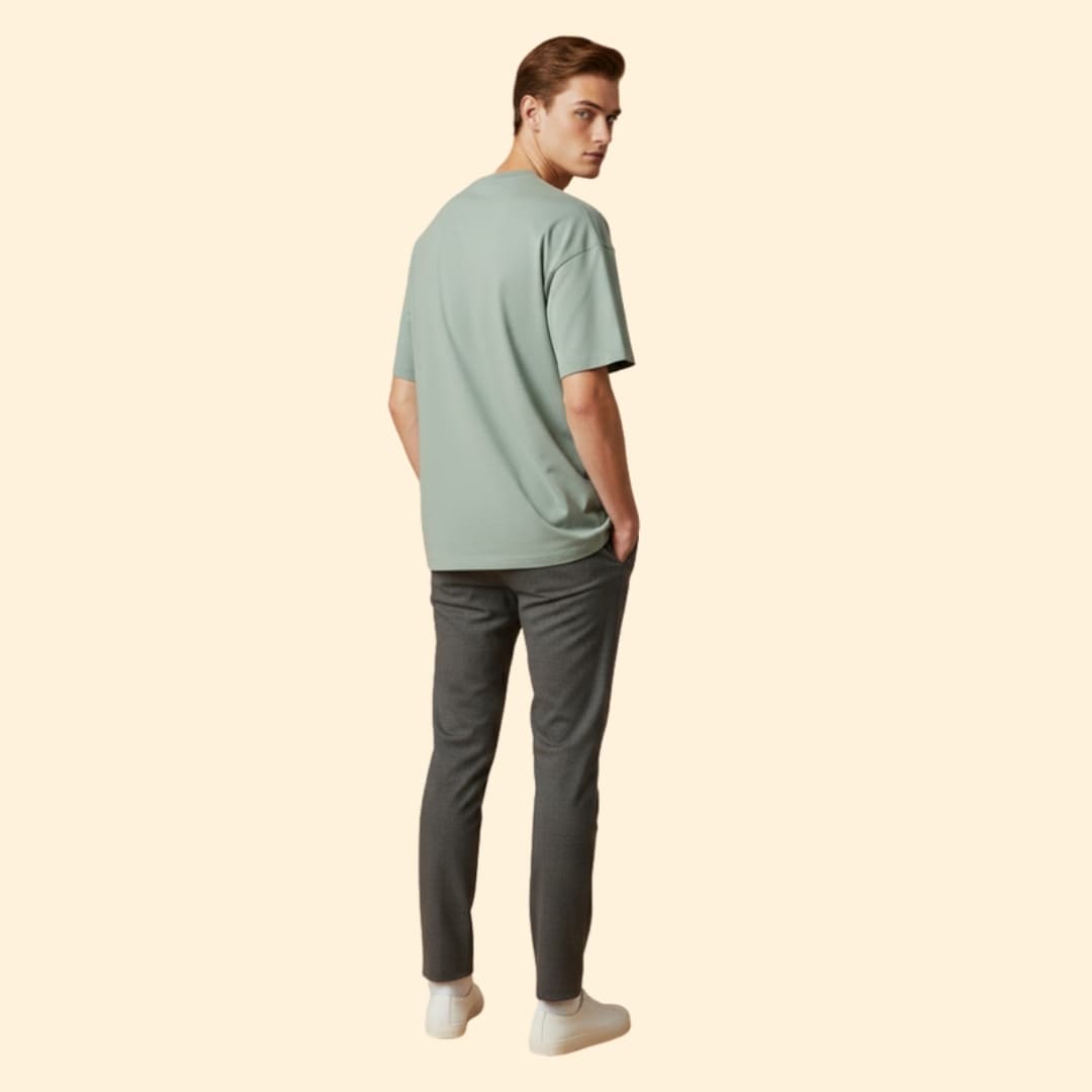 Men's Relaxed Fit T-Shirt