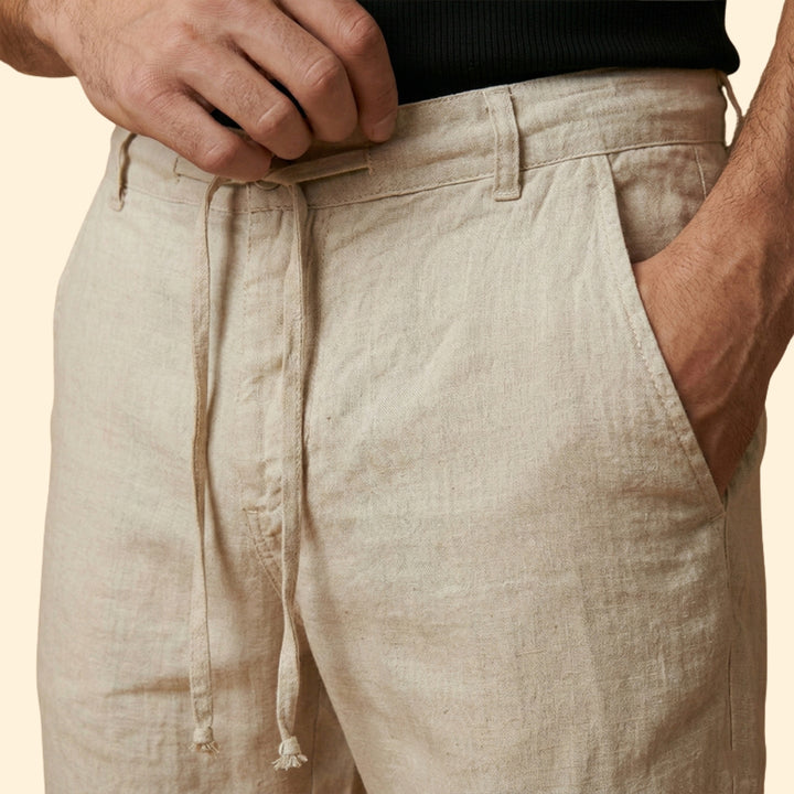Men's Relaxed Summer Shorts