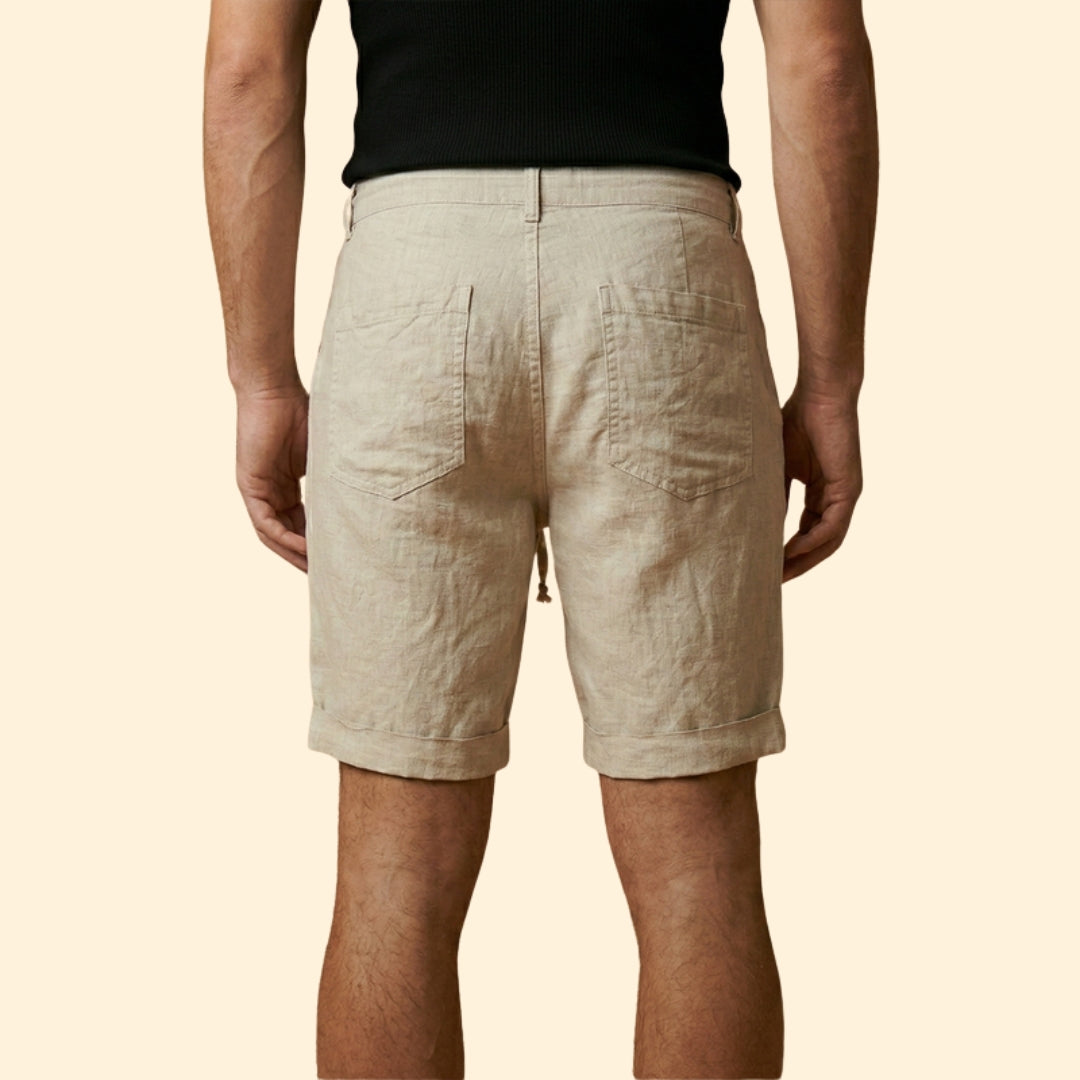 Men's Relaxed Summer Shorts