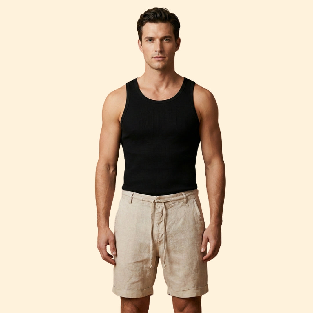 Men's Relaxed Summer Shorts