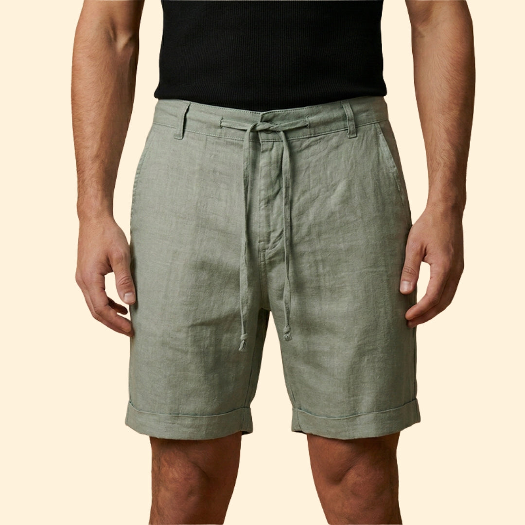 Men's Relaxed Summer Shorts
