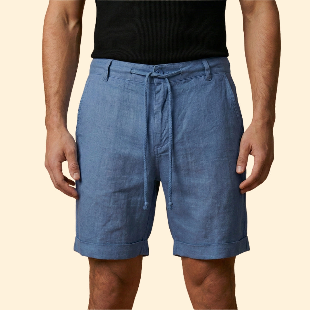 Men's Relaxed Summer Shorts