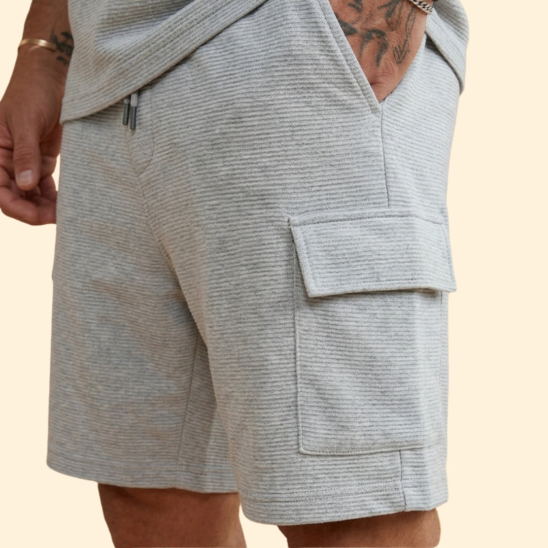 Men's Relaxed T-shirt Set