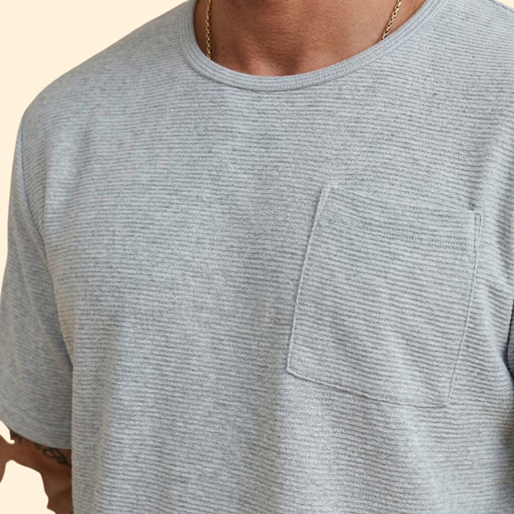 Men's Relaxed T-shirt Set