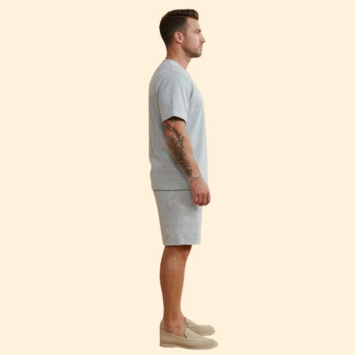 Men's Relaxed T-shirt Set