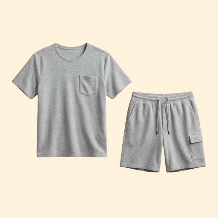 Men's Relaxed T-shirt Set