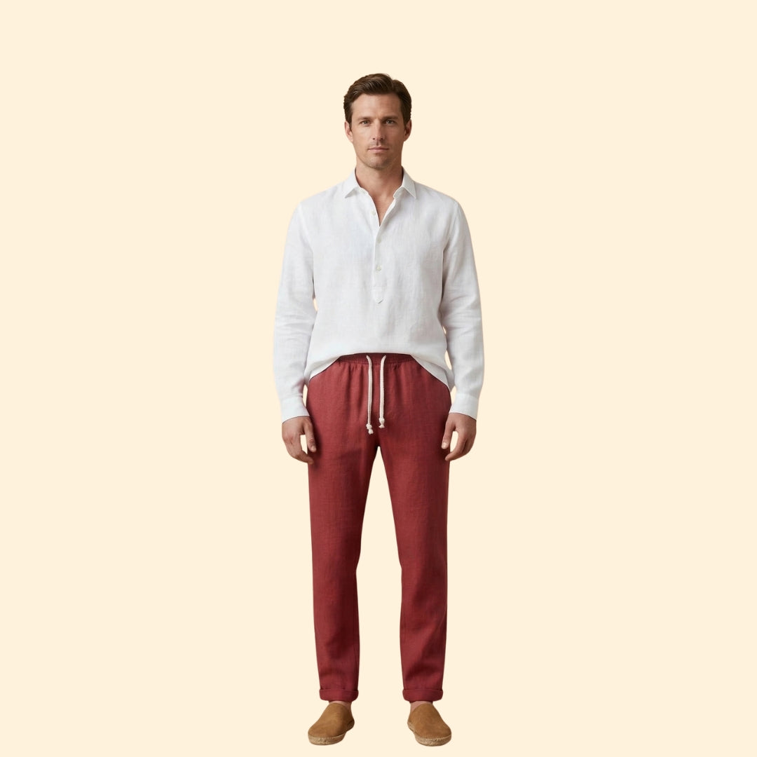 Men's Relaxed Trousers