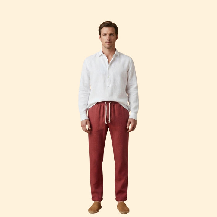 Men's Relaxed Trousers