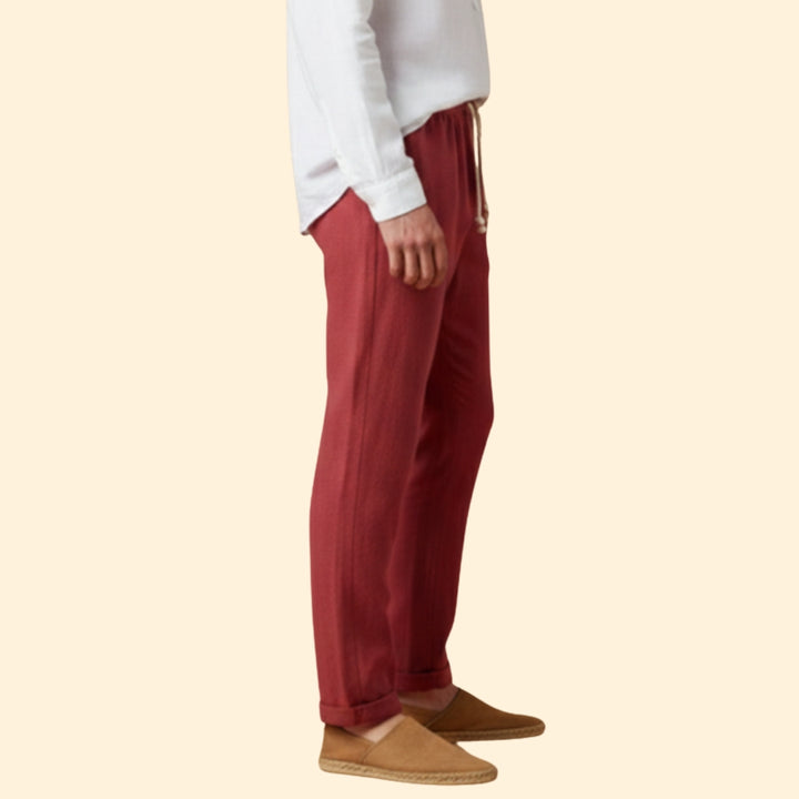 Men's Relaxed Trousers