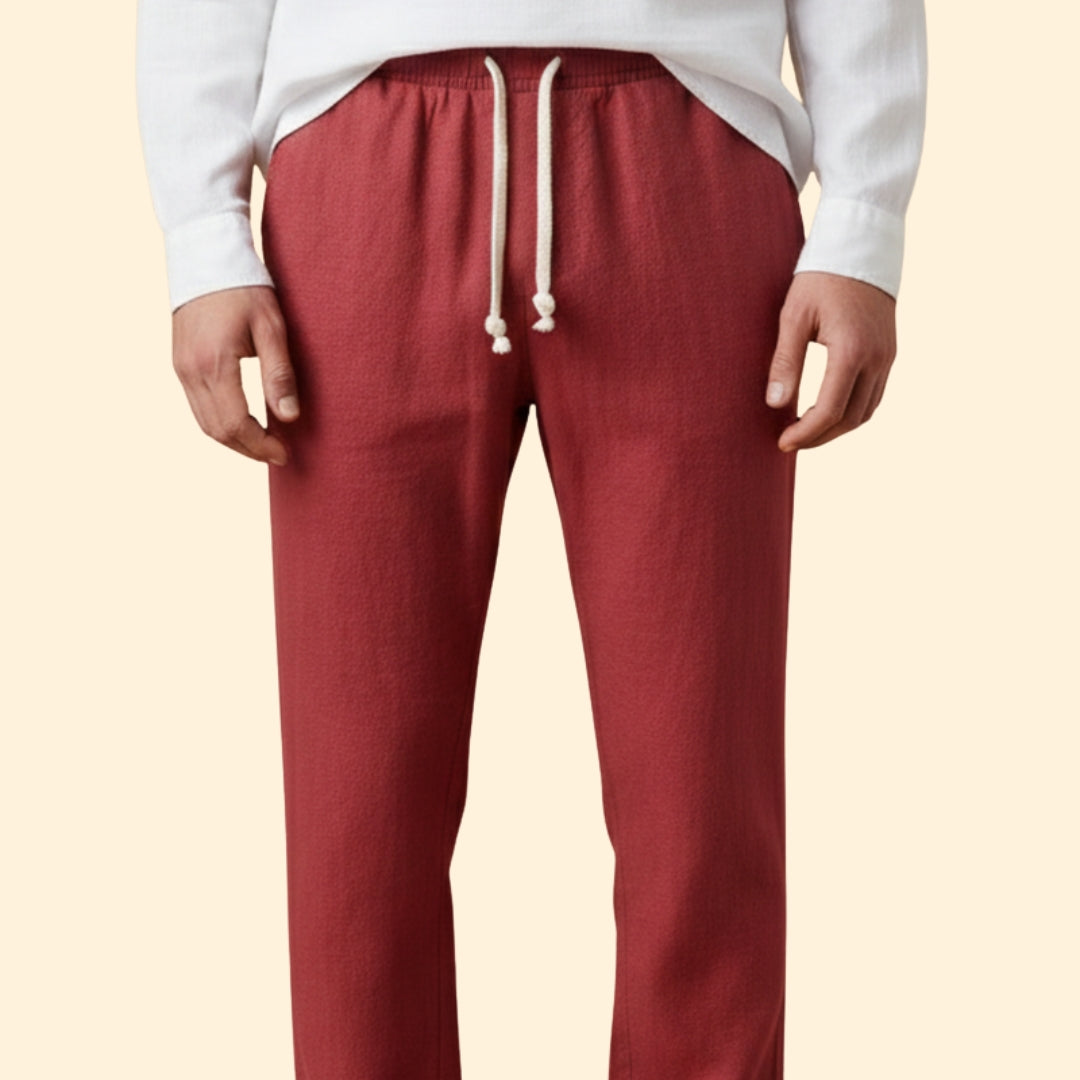 Men's Relaxed Trousers