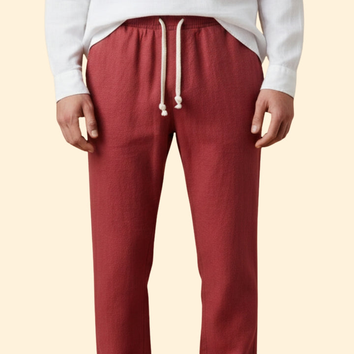 Men's Relaxed Trousers