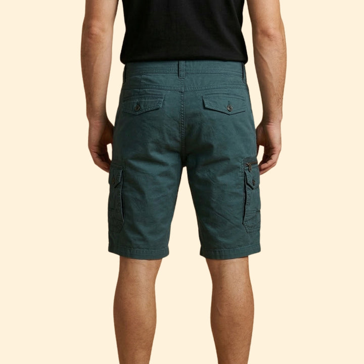 Men's Rugged Cargo Shorts