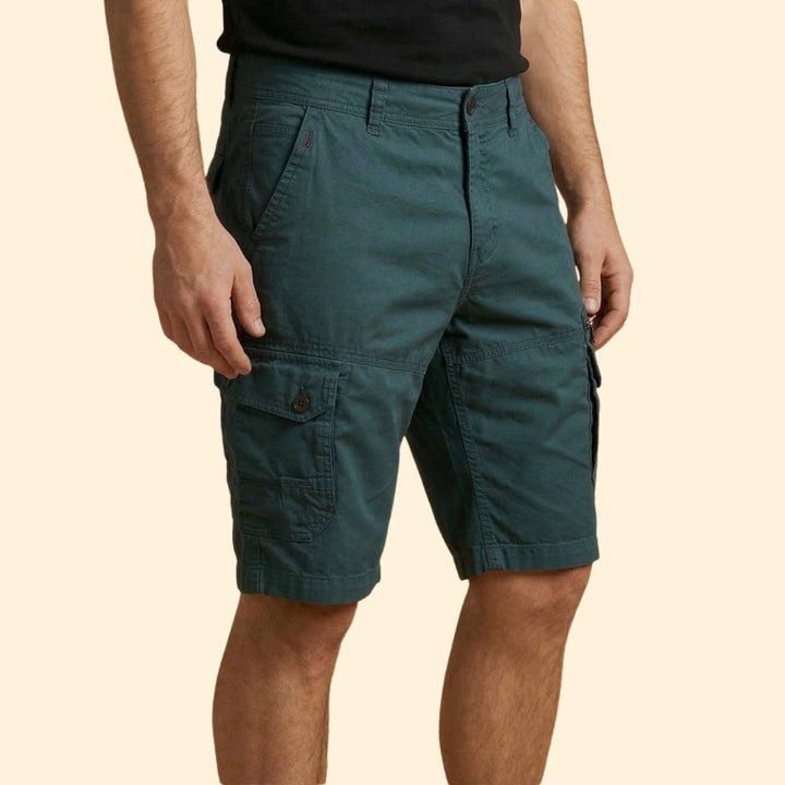 Men's Rugged Cargo Shorts