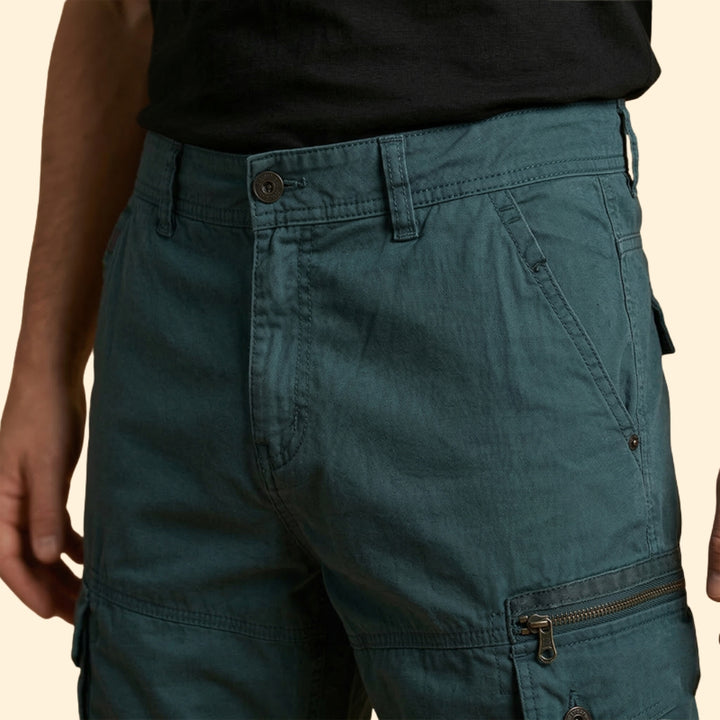 Men's Rugged Cargo Shorts