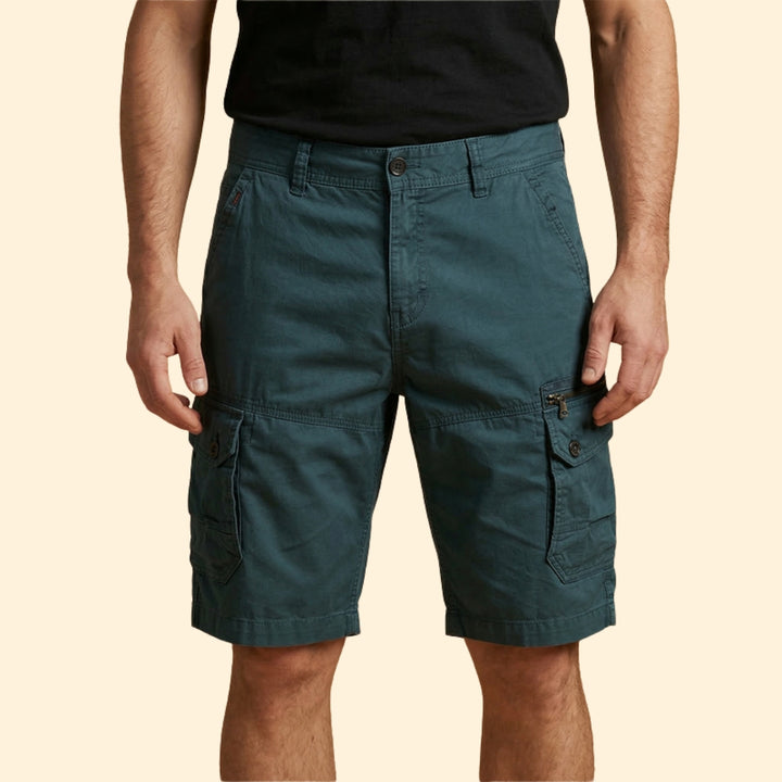 Men's Rugged Cargo Shorts