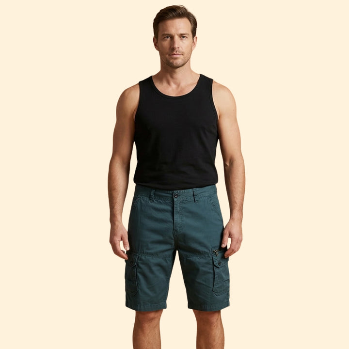 Men's Rugged Cargo Shorts