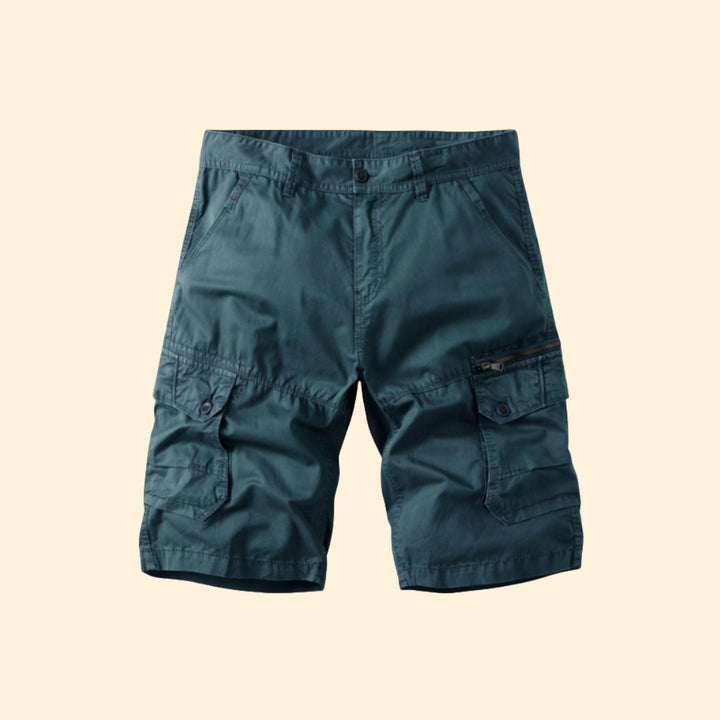 Men's Rugged Cargo Shorts