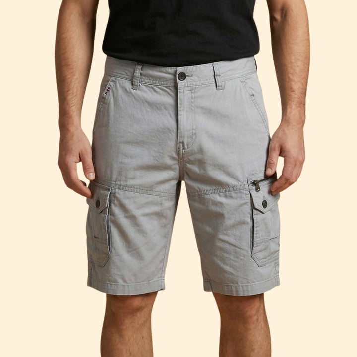 Men's Rugged Cargo Shorts