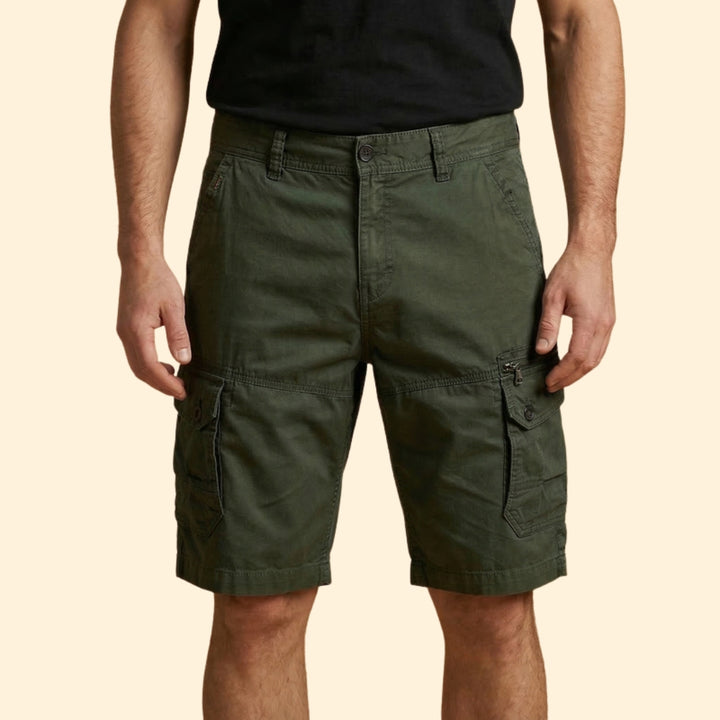Men's Rugged Cargo Shorts