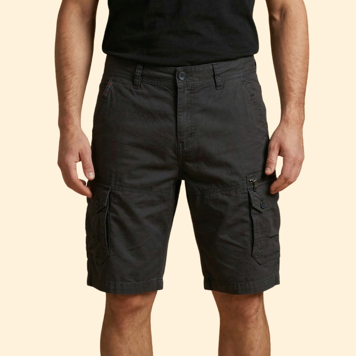Men's Rugged Cargo Shorts