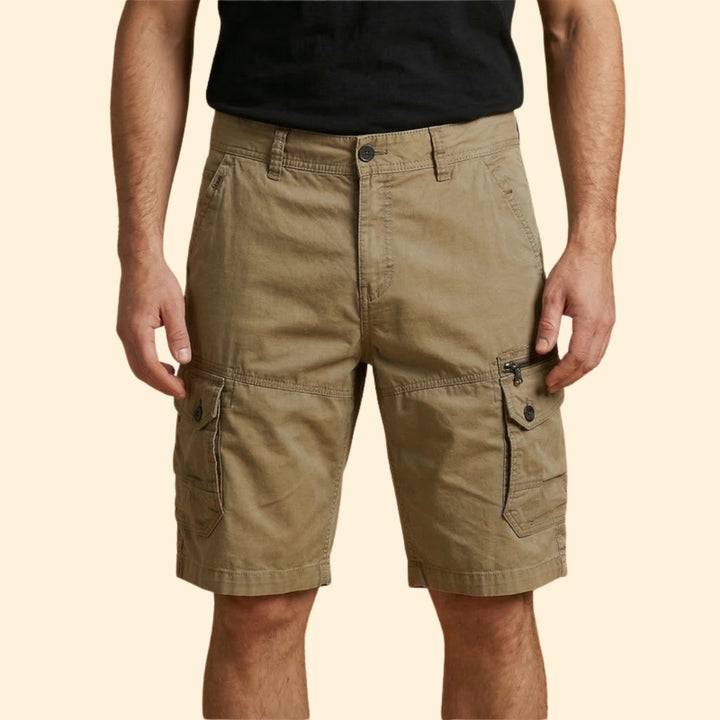 Men's Rugged Cargo Shorts