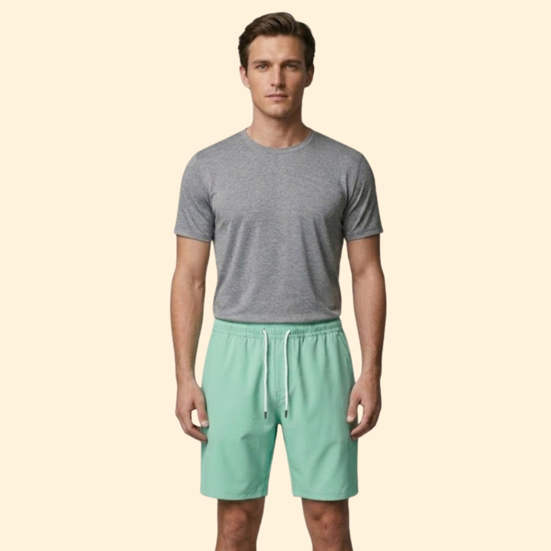 Men's Sleek Fit Shorts