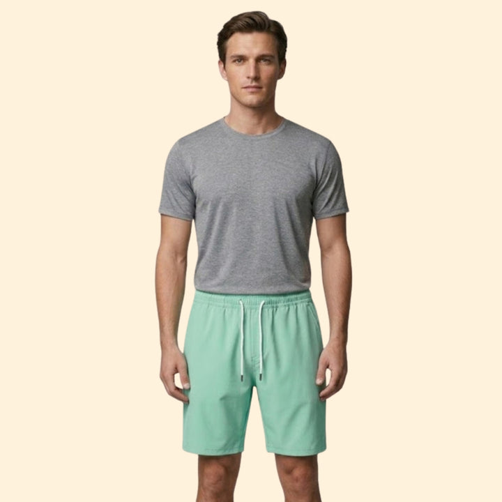 Men's Sleek Fit Shorts