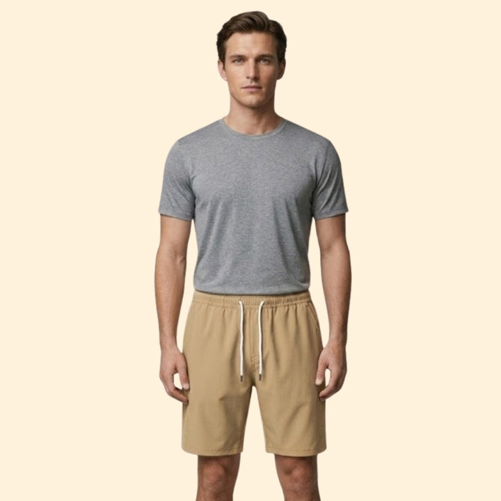 Men's Sleek Fit Shorts