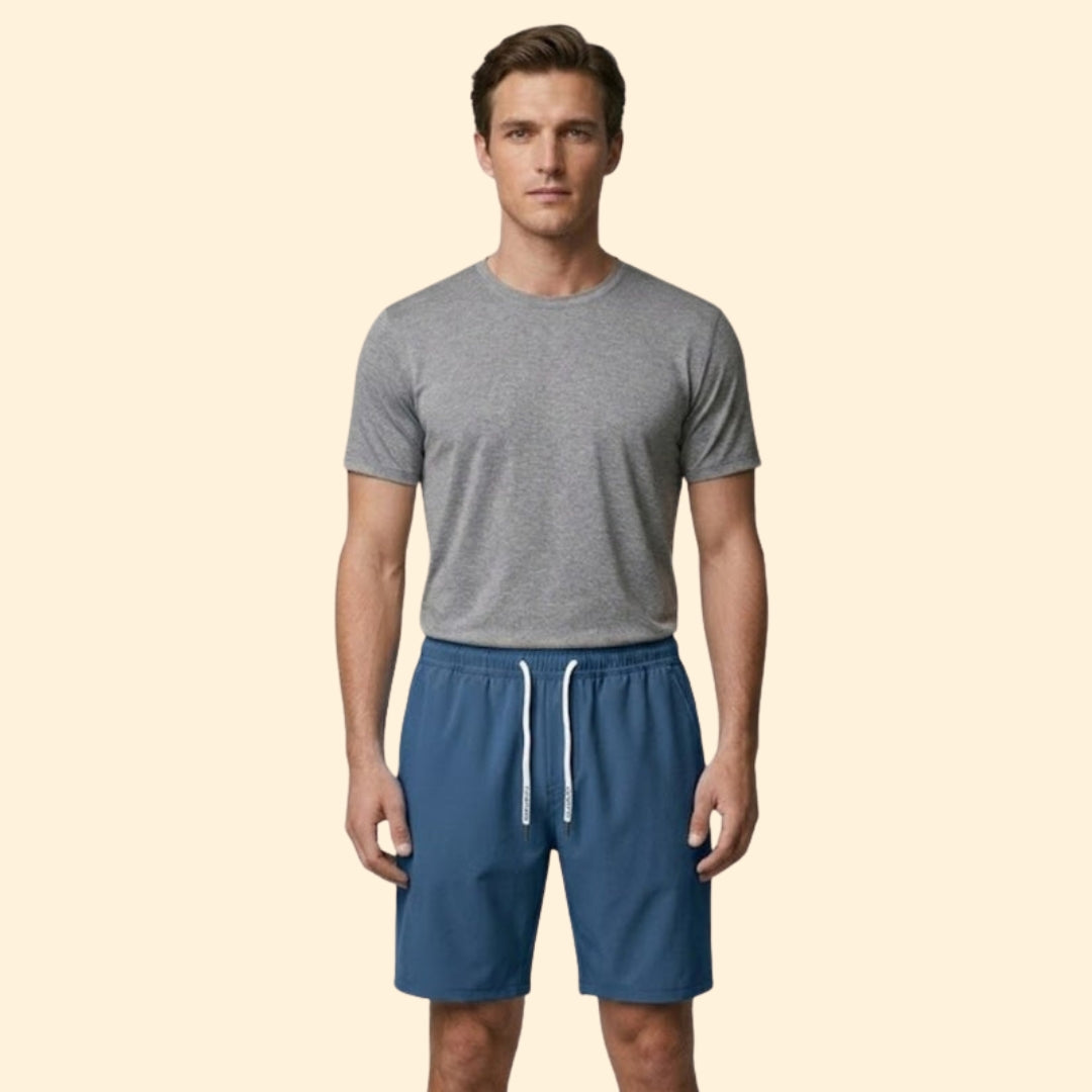 Men's Sleek Fit Shorts