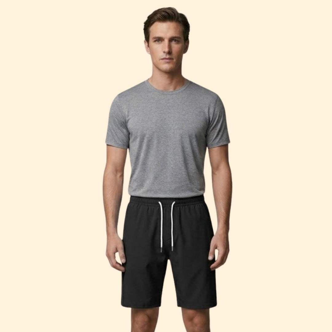 Men's Sleek Fit Shorts