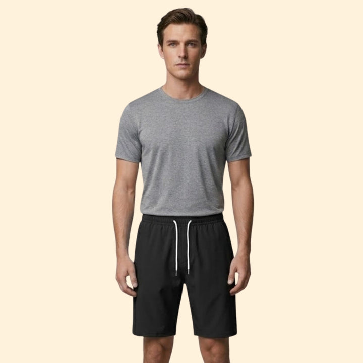 Men's Sleek Fit Shorts
