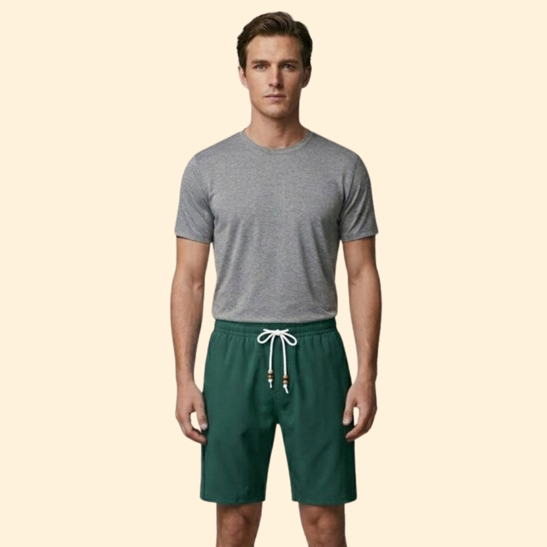 Men's Sleek Fit Shorts