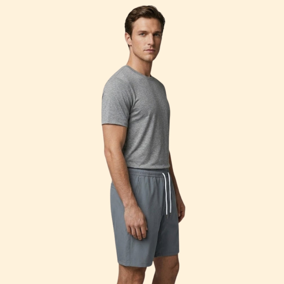 Men's Sleek Fit Shorts