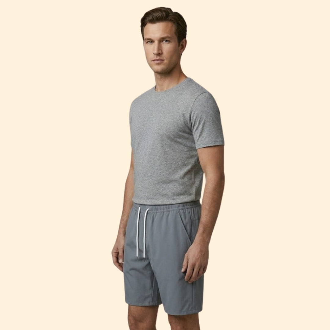 Men's Sleek Fit Shorts