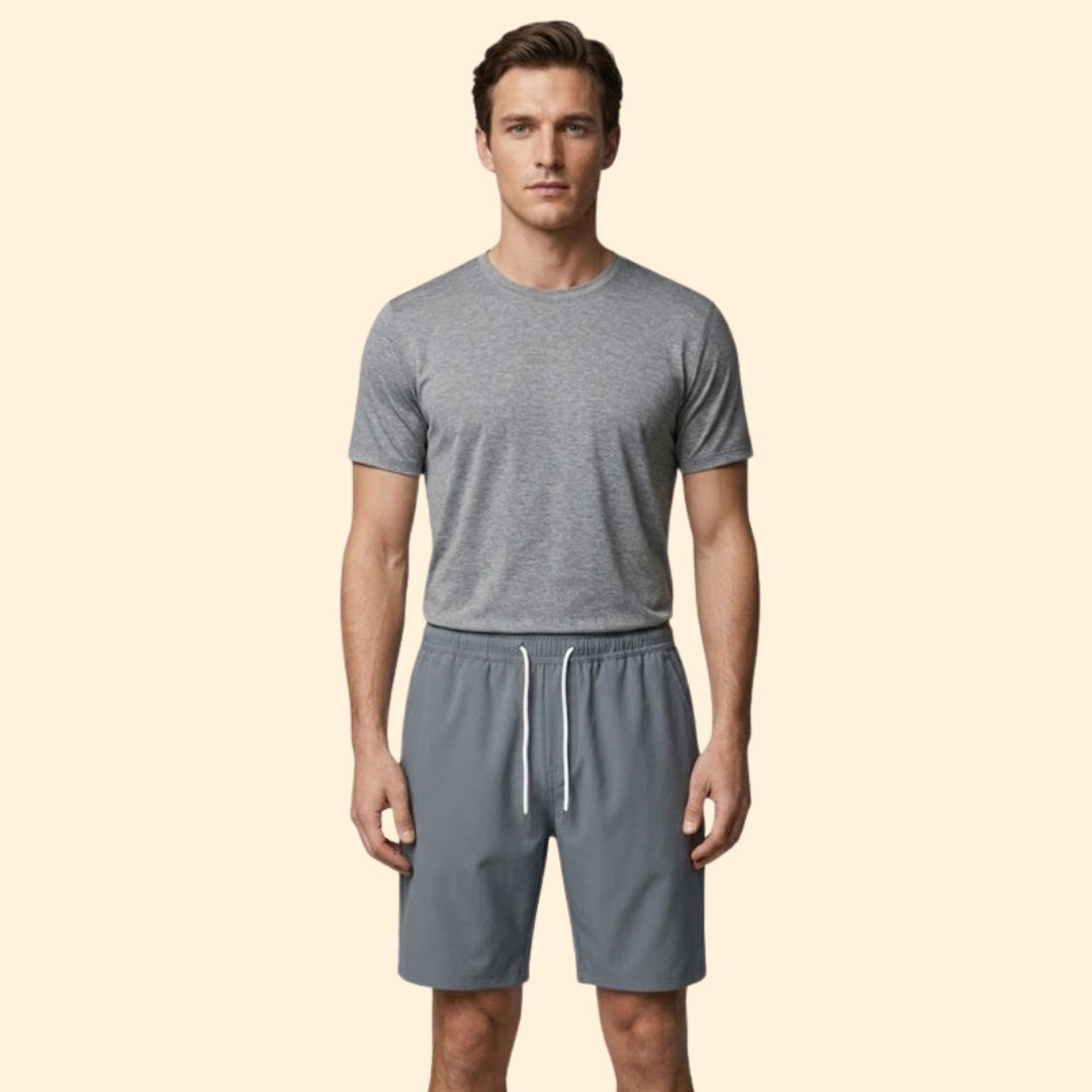 Men's Sleek Fit Shorts