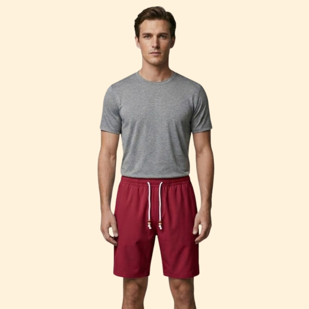 Men's Sleek Fit Shorts
