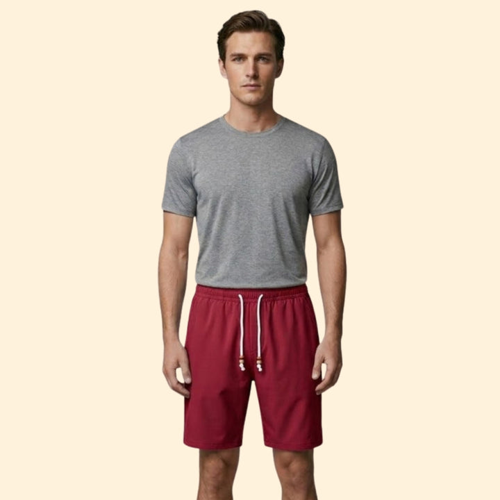 Men's Sleek Fit Shorts