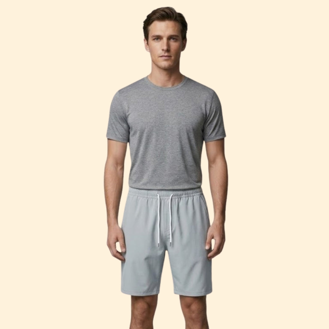 Men's Sleek Fit Shorts