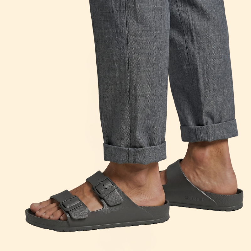 Men's Casual Slip-on Sandals
