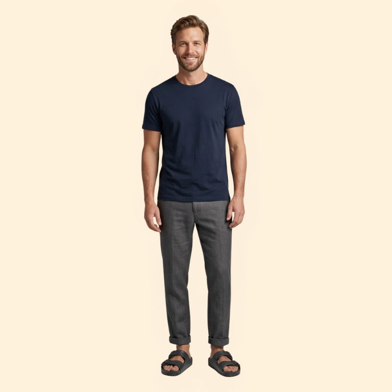 Men's Casual Slip-on Sandals
