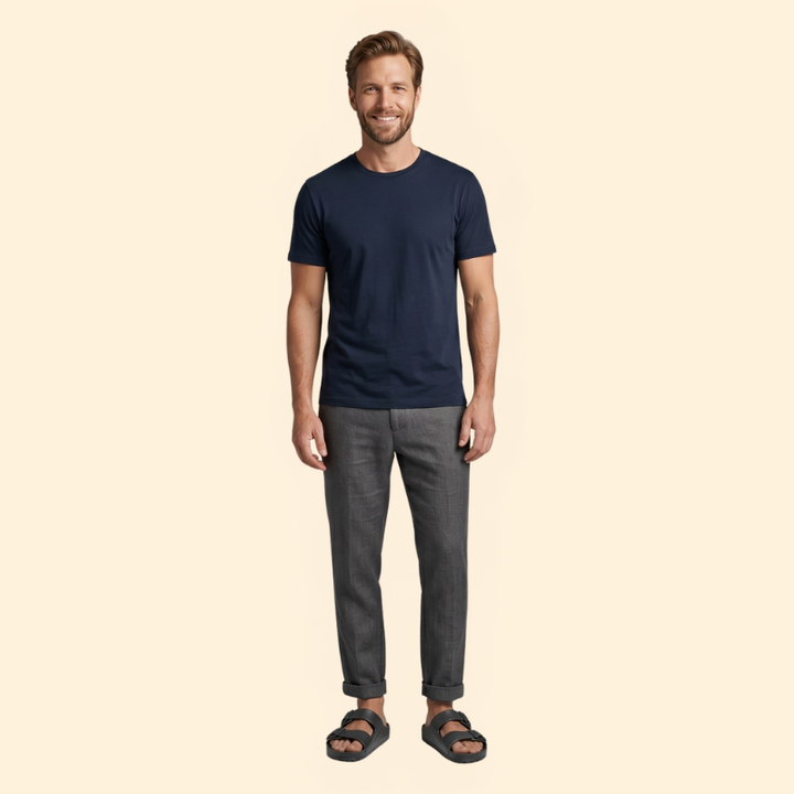 Men's Casual Slip-on Sandals