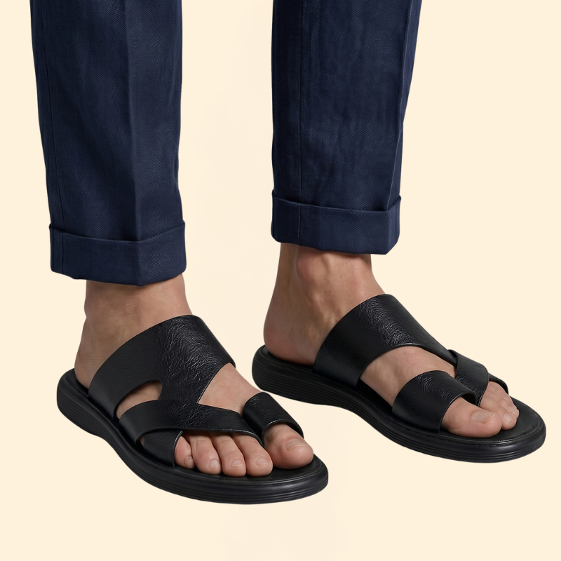 Men's Breathable Cool Slippers