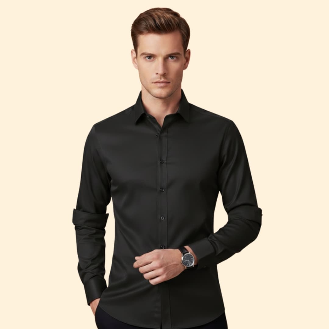 Men's Slim Fit Shirt