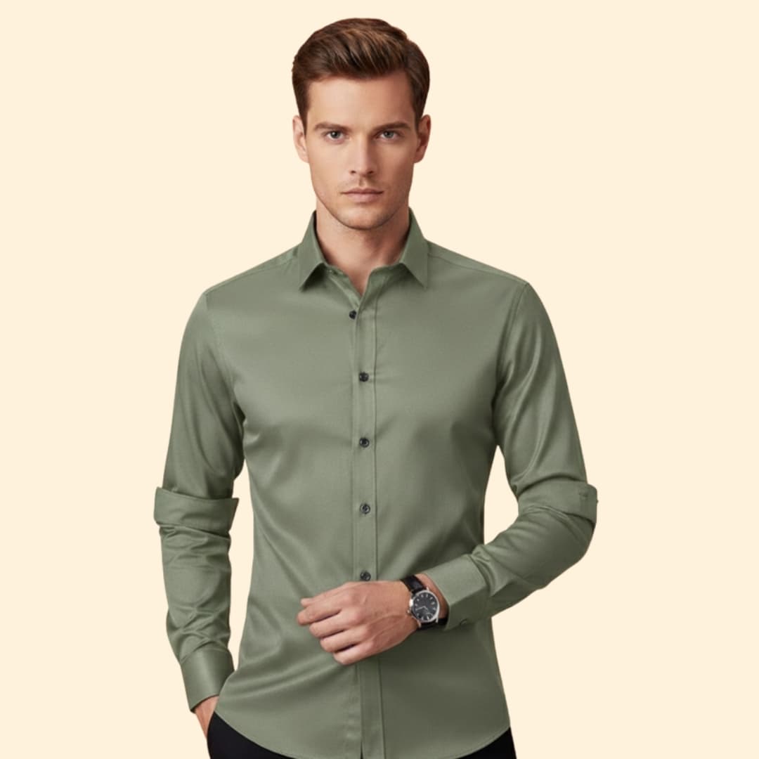 Men's Slim Fit Shirt